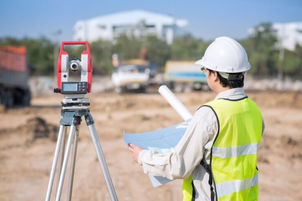 survey engineer