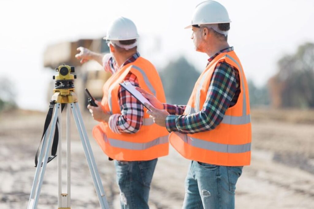 survey engineer